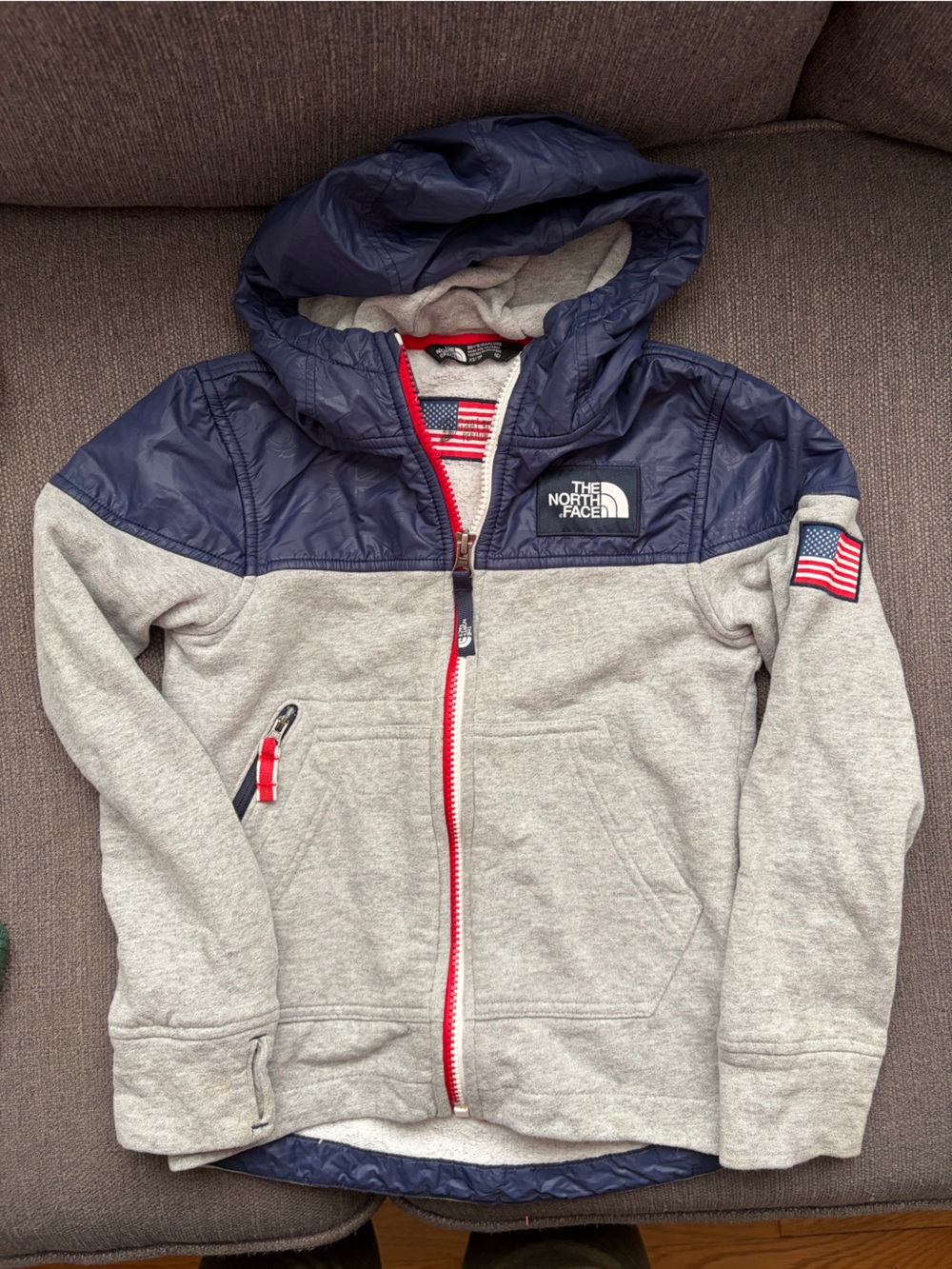 The North Face | Kids Sweater / Light Jacket | Size XS